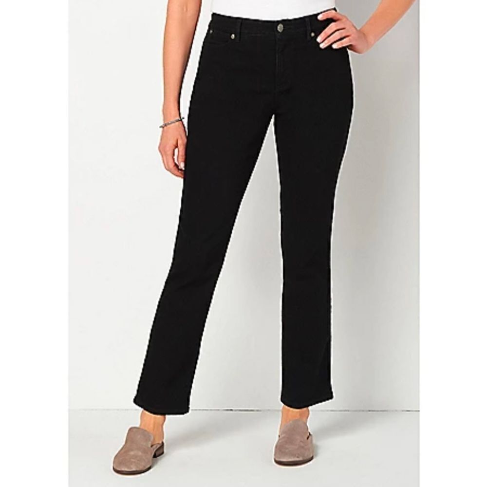 Laura Ashley Everyday Straight Leg Relaxed Fit Jean‎